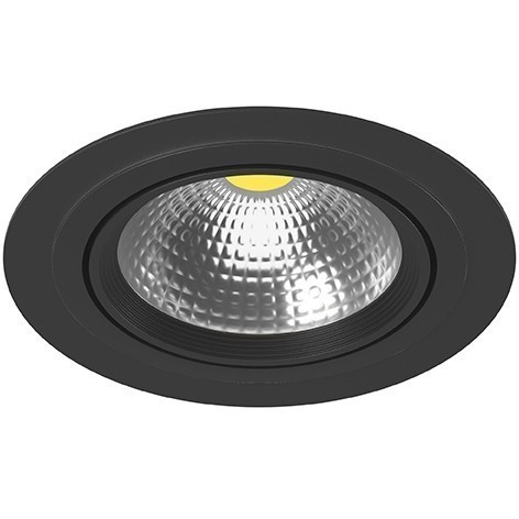 Встраиваемый светильник Lightstar i91707 Intero 111 под лампу 1xGU10 50W