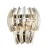 Бра Arte Lamp A1054AP-1GO ELLA под лампу 1xE14 40W