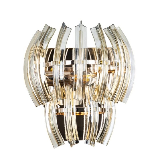 Бра Arte Lamp A1054AP-1GO ELLA под лампу 1xE14 40W
