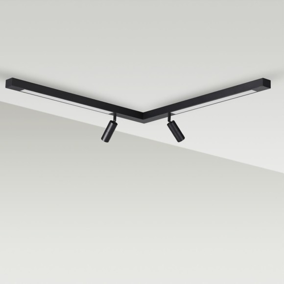 Потолочный светильник LED 19W 1100Лм 3000К HAWK Lumion 5690/19CL