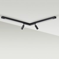 Потолочный светильник LED 19W 1100Лм 3000К HAWK Lumion 5690/19CL