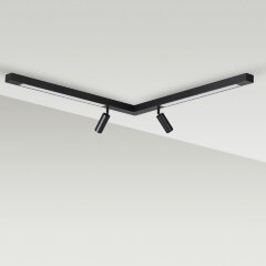 Потолочный светильник LED 19W 1100Лм 3000К HAWK Lumion 5690/19CL Потолочный светильник LED 19W 1100Лм 3000К HAWK Lumion 5690/19CL