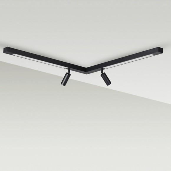 Потолочный светильник LED 19W 1100Лм 3000К HAWK Lumion 5690/19CL