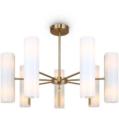 Потолочный светильник Freya FR5368CL-14BS Потолочный светильник Freya FR5368CL-14BS