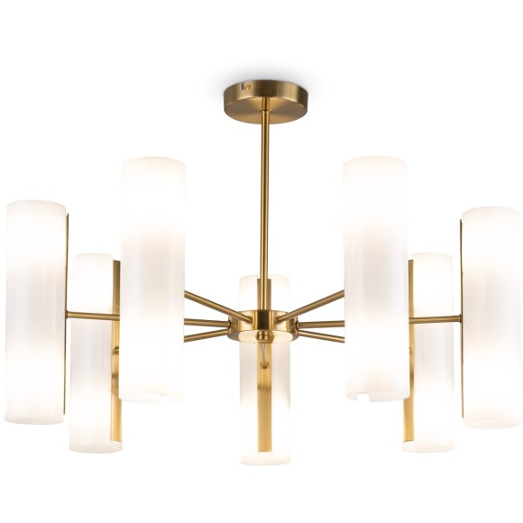 Потолочный светильник Freya FR5368CL-14BS