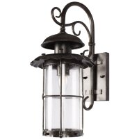 100015W Уличный настенный светильник LOFT IT Palermo