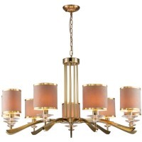 Подвесная люстра Rocca 2689-9P