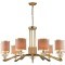 Подвесная люстра Rocca 2689-9P