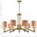Подвесная люстра Rocca 2689-9P