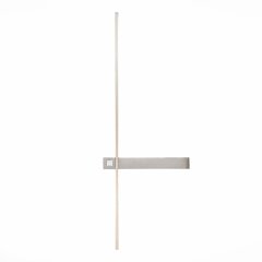 SL1589.011.01 Светильник настенный ST-Luce Никель/Никель LED 1*6W 4000K Настенные светильники SL1589.011.01 Светильник настенный ST-Luce Никель/Никель LED 1*6W 4000K Настенные светильники