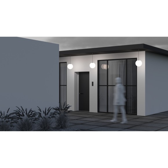 Подвесной светильник Outdoor O594PL-01B Подвесной светильник Outdoor O594PL-01B