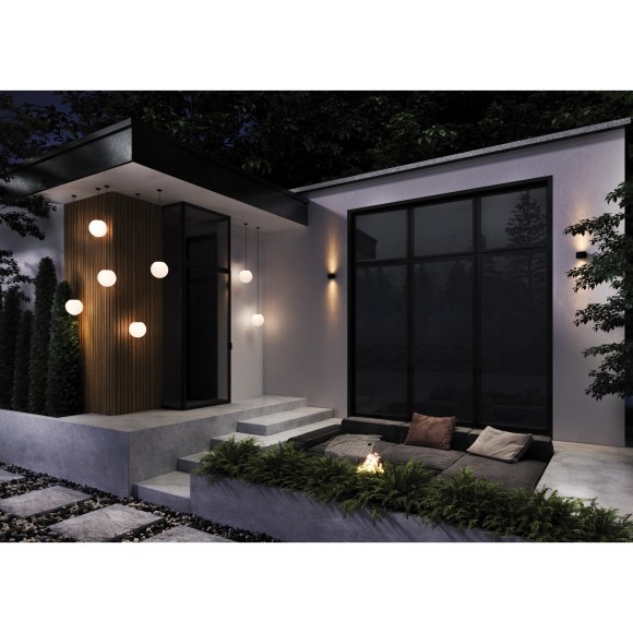 Подвесной светильник Outdoor O594PL-01B Подвесной светильник Outdoor O594PL-01B