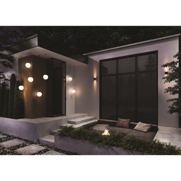 Подвесной светильник Outdoor O594PL-01B Подвесной светильник Outdoor O594PL-01B