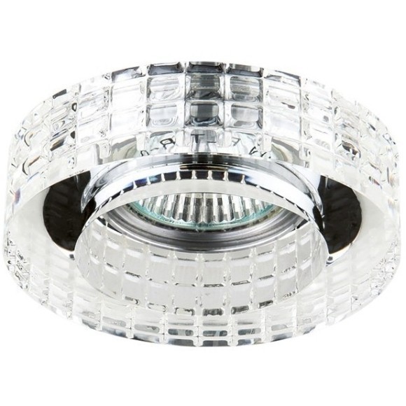 Встраиваемый светильник Lightstar 6350 Faceto под лампу 1xGU5.3 50W