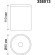 Уличный потолочный светильник Novotech 358013 TUMBLER IP65 светодиодный LED 6W