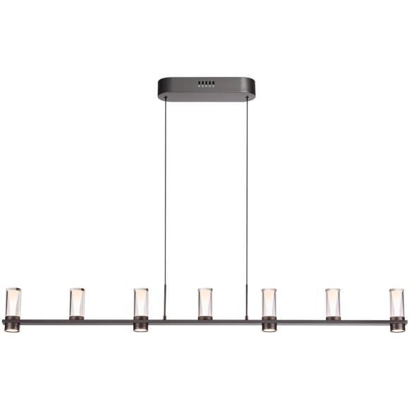 Подвесной светильник IP20 LED 40W 2470Лм 3000K 180° 220V DEFANCE 7143/45L