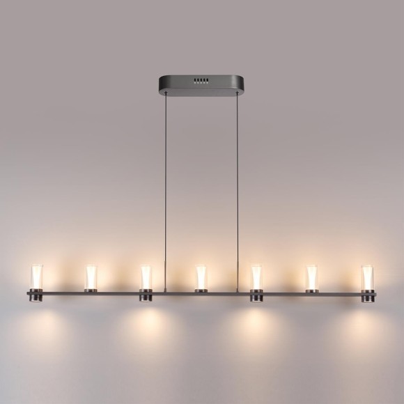 Подвесной светильник IP20 LED 40W 2470Лм 3000K 180° 220V DEFANCE 7143/45L