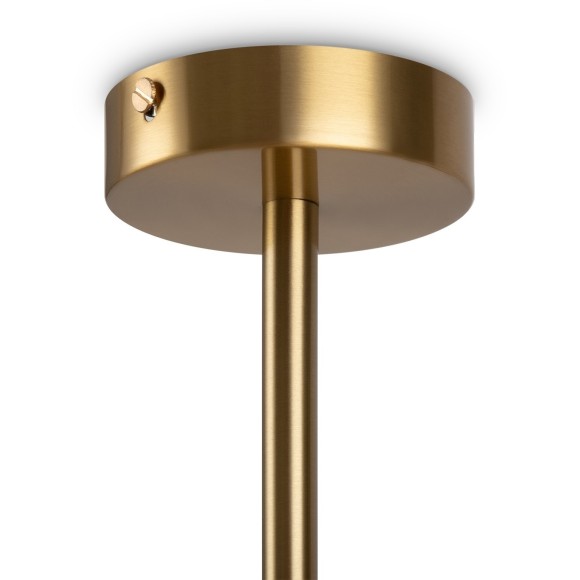 Люстра на штанге Freya FR5204PL-08BS Sonder под лампы 8xE27 60W