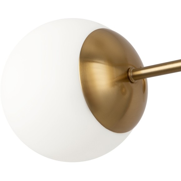 Люстра на штанге Freya FR5204PL-08BS Sonder под лампы 8xE27 60W