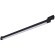 ST663.446.40 Св-к трек. Черный LED 1*40W 4000K 3 200Lm Ra90 120° IP20 L935xW33xH73 165-265V Трехфазная трековая система