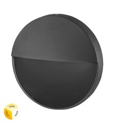 Подсветка для лестниц LED 2700/3400/4000 160 Lm Arte Lamp PIAZZA A3521AL-1BK