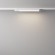 Однофазный двужильный светодиодный трековый светильник Maytoni Unity TR000-1-12W4K-W Basis 4000К 900Лм CRI90+ 110° 12Вт
