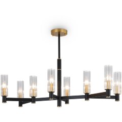 Подвесной светильник Freya FR5167PL-08B Подвесной светильник Freya FR5167PL-08B