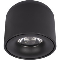 10219 Black 4000K Потолочный светильник LOFT IT Tictac