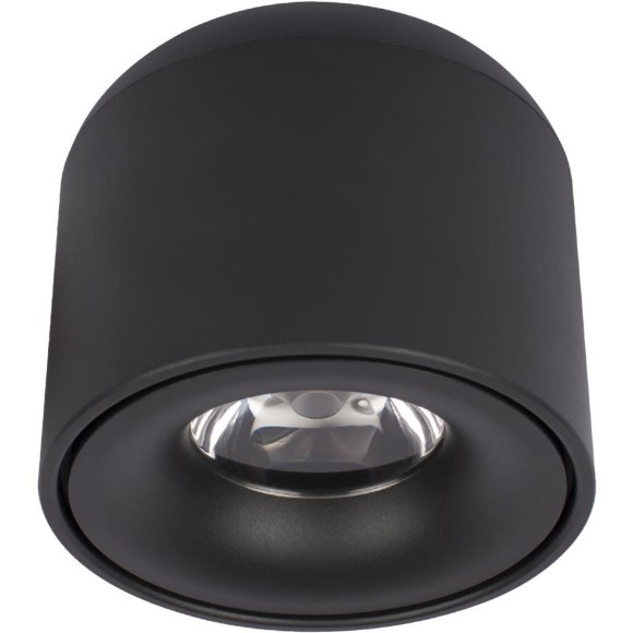 10219 Black 4000K Потолочный светильник LOFT IT Tictac