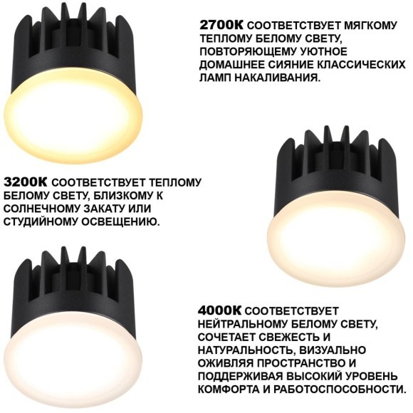 359825 Белый светодиодный модуль с перекл. цв. температуры и мощности 6-8-10Вт макс. 692Лм CRI90 112° 2700-3200-4000К IP20 220V Novotech DIOD MOD (замена ламп MR16 цоколей GU10, GU5.3) 359825 Белый светодиодный модуль с перекл. цв. температуры и мощности 6-8-10Вт макс. 692Лм CRI90 112° 2700-3200-4000К IP20 220V Novotech DIOD MOD (замена ламп MR16 цоколей GU10, GU5.3)