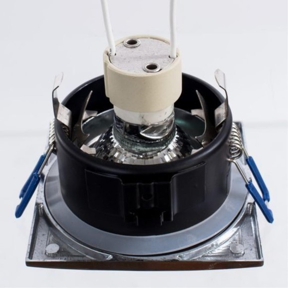 Точечный встраиваемый светильник Arte Lamp AQUA A5444PL-1CC