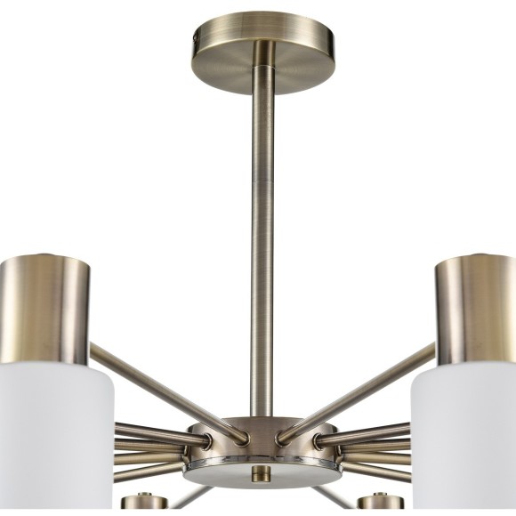 Люстра потолочная Е14 Lumion MAVE 8100/12C