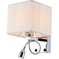 Бра Stilfort 2064/01/02W серия Duo Бра Stilfort 2064/01/02W серия Duo