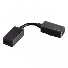 Соединитель гибкий для шинопровода в ГКЛ и нат. потолок Novotech Smal 135223 Соединитель гибкий для шинопровода в ГКЛ и нат. потолок Novotech Smal 135223