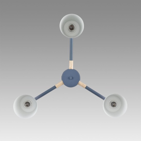 Люстра потолочная Е27 Lumion ROSALINA 8098/3C