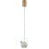 Светильник подвесной Crystal Lux AMIGO SP LED WHITE