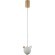 Светильник подвесной Crystal Lux AMIGO SP LED WHITE