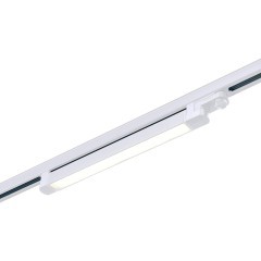 ST663.536.10 Св-к трек. Белый LED 1*10W 3000K 800Lm Ra90 120° IP20 L280xW33xH82 165-265V Трехфазная трековая система ST663.536.10 Св-к трек. Белый LED 1*10W 3000K 800Lm Ra90 120° IP20 L280xW33xH82 165-265V Трехфазная трековая система