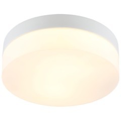 Настенно-потолочный светильник Arte Lamp A6047PL-2WH AQUA-TABLET IP44 под лампы 2xE27 60W Настенно-потолочный светильник Arte Lamp A6047PL-2WH AQUA-TABLET IP44 под лампы 2xE27 60W