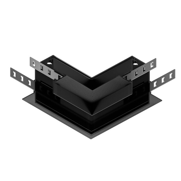 Коннектор угловой для встраиваемого в ГКЛ 12.5мм шинопровода Arte Lamp Linea A487706