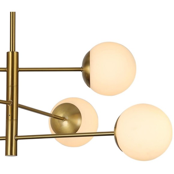 Потолочная люстра Gutta 2854-6P Потолочная люстра Gutta 2854-6P