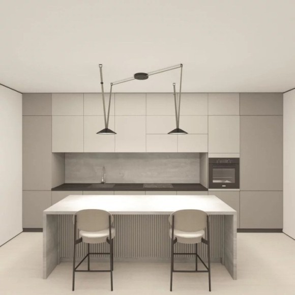 Готовая ременная трековая система Denkirs Belty DK55SET03-02-LG Готовая ременная трековая система Denkirs Belty DK55SET03-02-LG