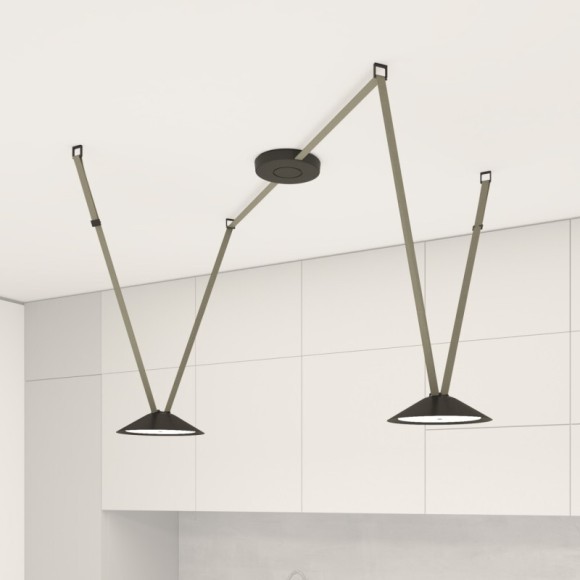 Готовая ременная трековая система Denkirs Belty DK55SET03-02-LG Готовая ременная трековая система Denkirs Belty DK55SET03-02-LG