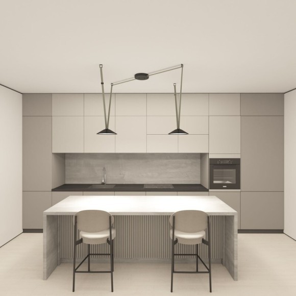 Готовая ременная трековая система Denkirs Belty DK55SET03-02-LG Готовая ременная трековая система Denkirs Belty DK55SET03-02-LG