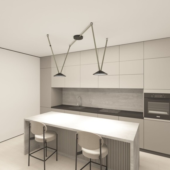 Готовая ременная трековая система Denkirs Belty DK55SET03-02-LG Готовая ременная трековая система Denkirs Belty DK55SET03-02-LG