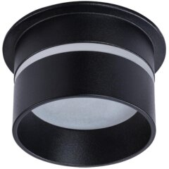 Встраиваемый светильник Arte Lamp A2164PL-1BK IMAI под лампу 1xGU10 15W Встраиваемый светильник Arte Lamp A2164PL-1BK IMAI под лампу 1xGU10 15W