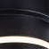 Встраиваемый светильник Arte Lamp A2164PL-1BK IMAI под лампу 1xGU10 15W