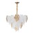 Подвесная люстра Arte Lamp LILLY A4070LM-9GO