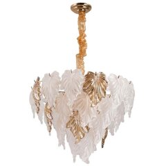 Подвесная люстра Arte Lamp LILLY A4070LM-9GO Подвесная люстра Arte Lamp LILLY A4070LM-9GO