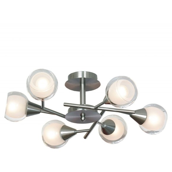 Люстра потолочная Lussole LSP-0141 CHUICHU IP21 под лампы 6xE14 240W
